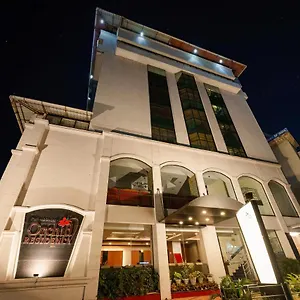 *** Hotel Orchid Residency India
