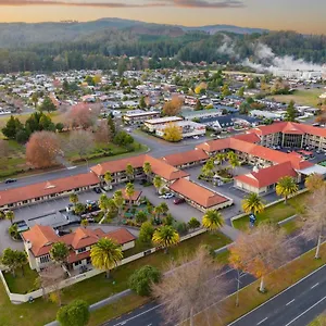 ***** Resort Regal Palms New Zealand