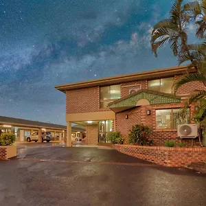 *** Motel Western Cattle Motor Australia