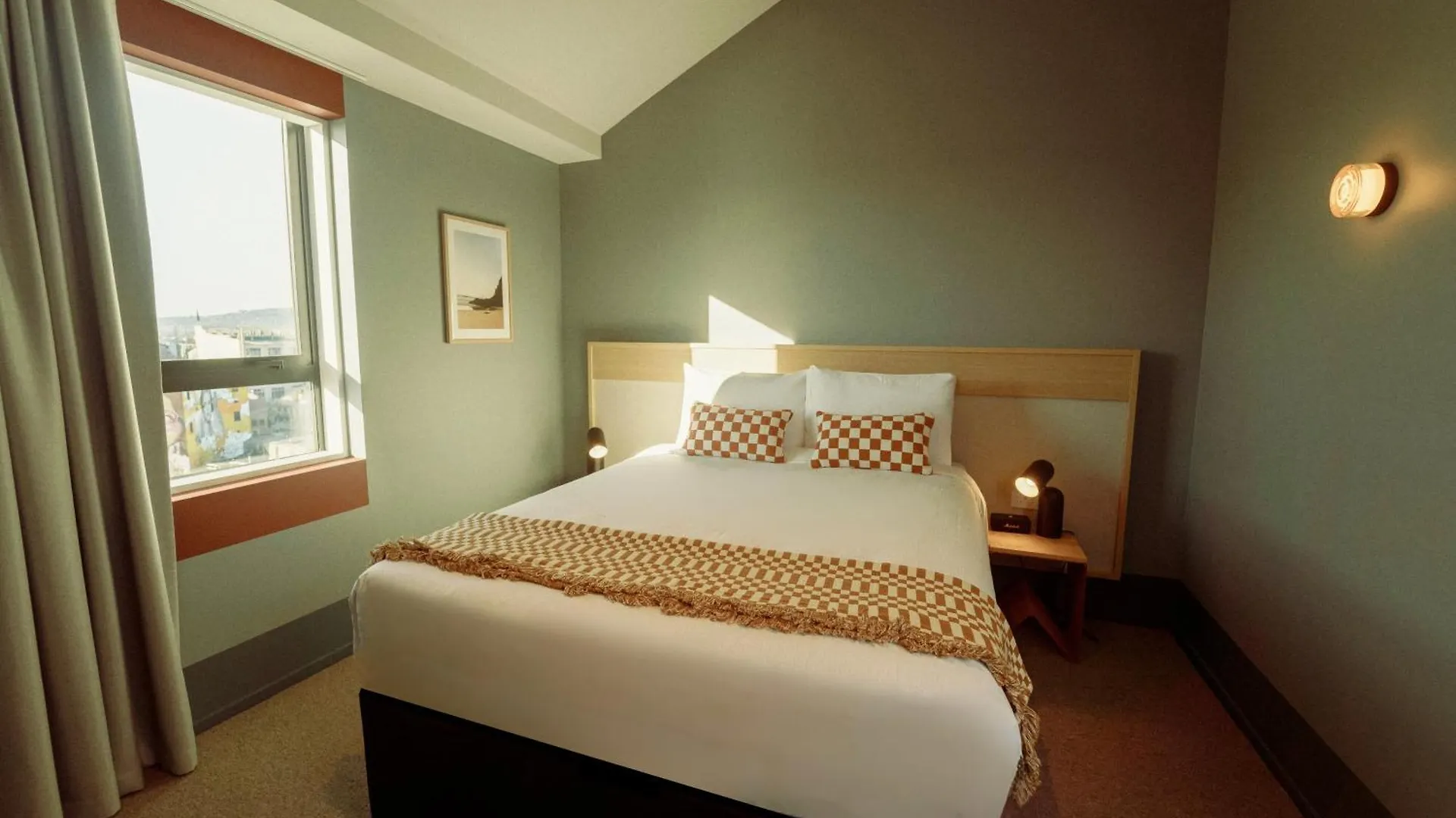 Hotel Drifter Christchurch