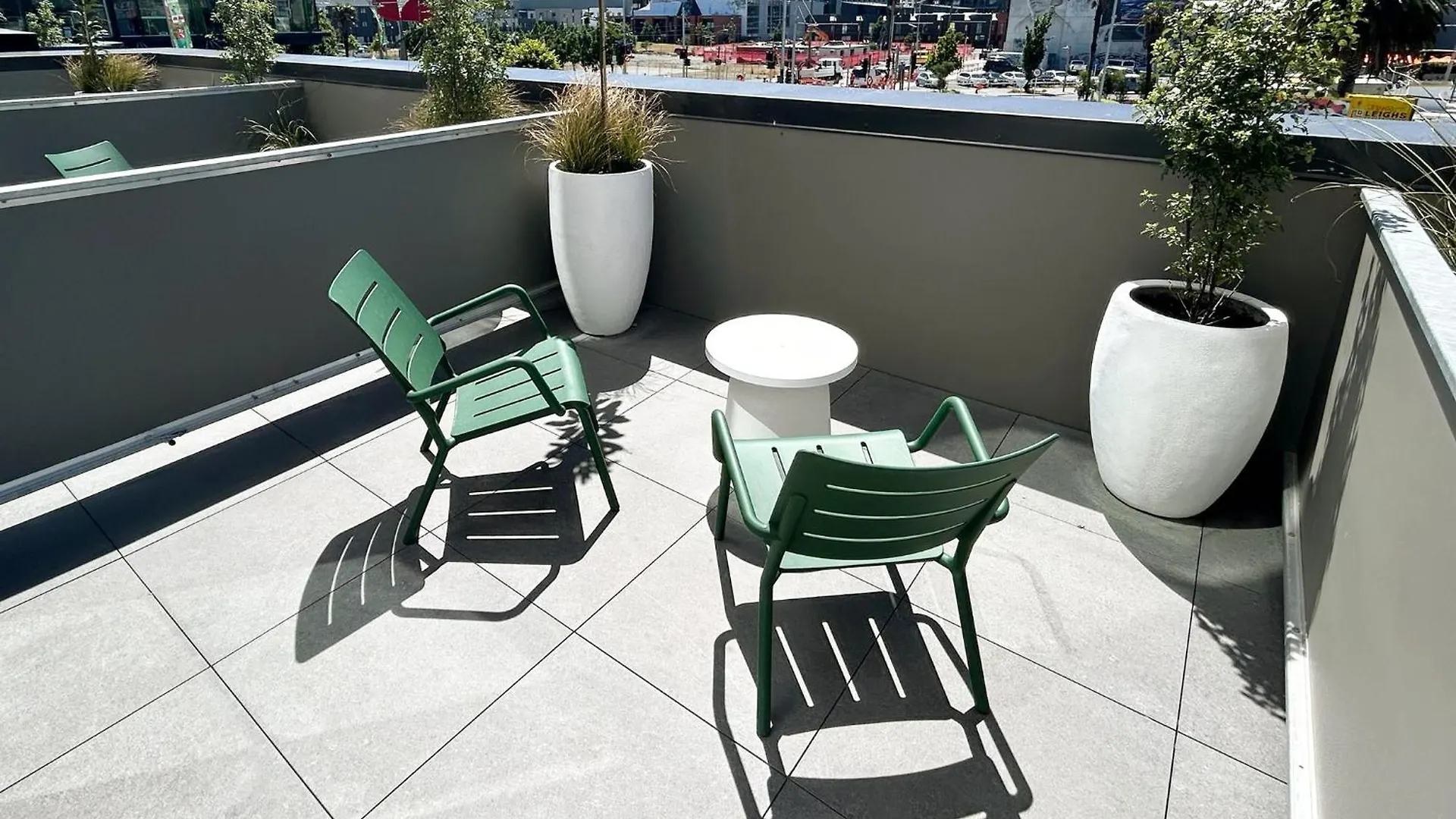 Hotel Drifter Christchurch New Zealand
