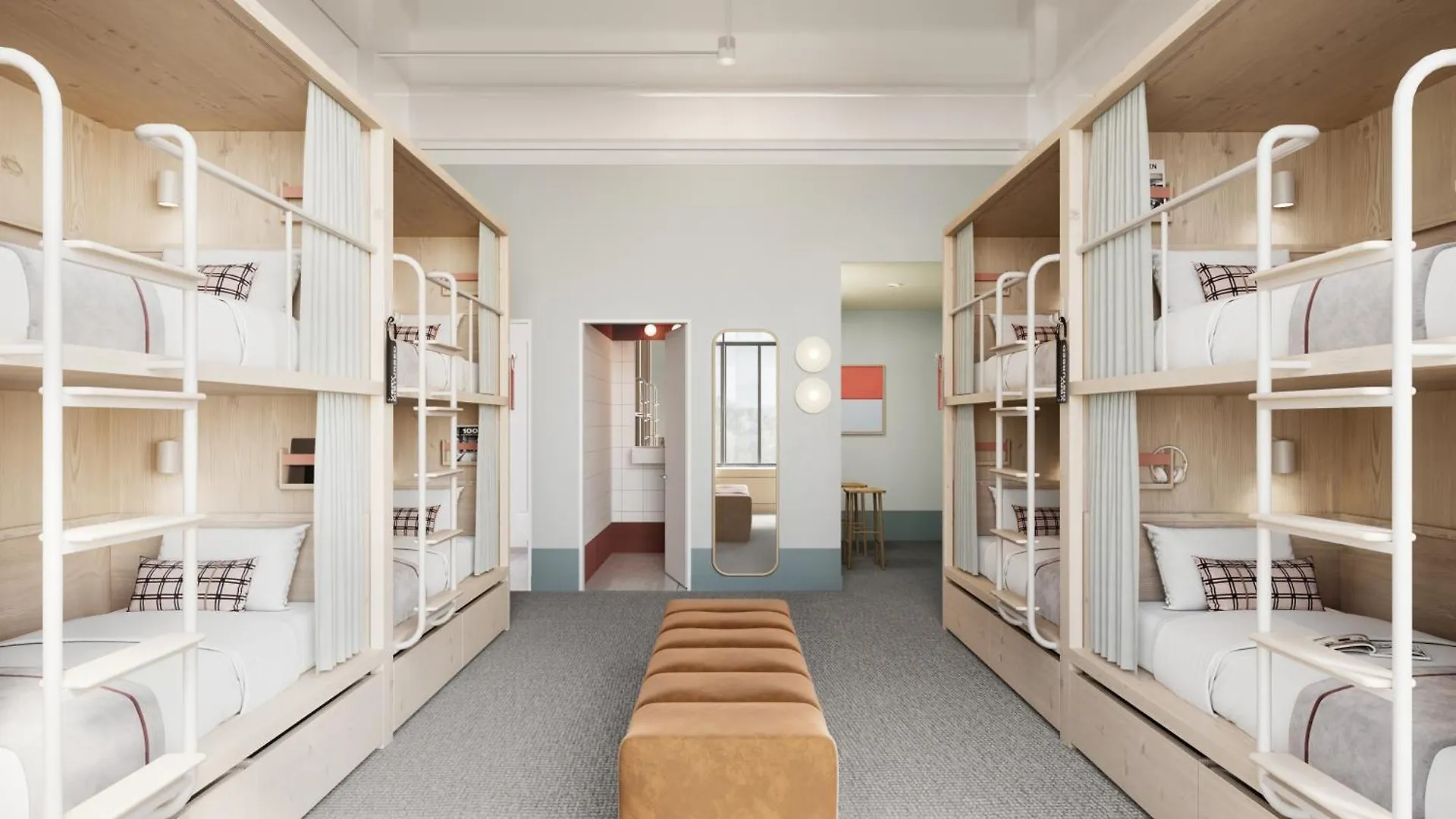 Hotel Drifter Christchurch