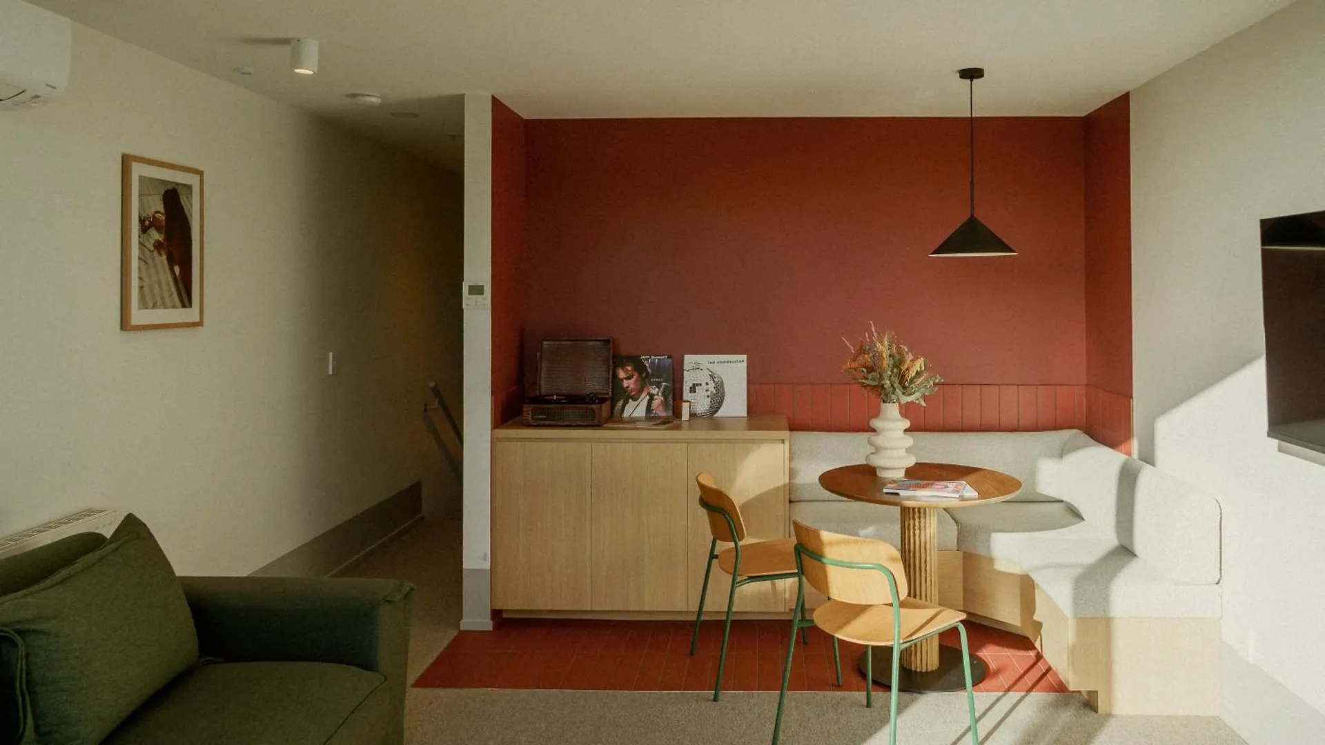 Hotel Drifter Christchurch