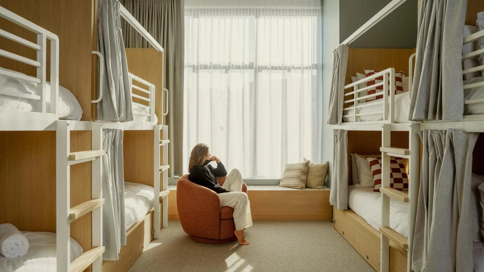 Hotel Drifter Christchurch