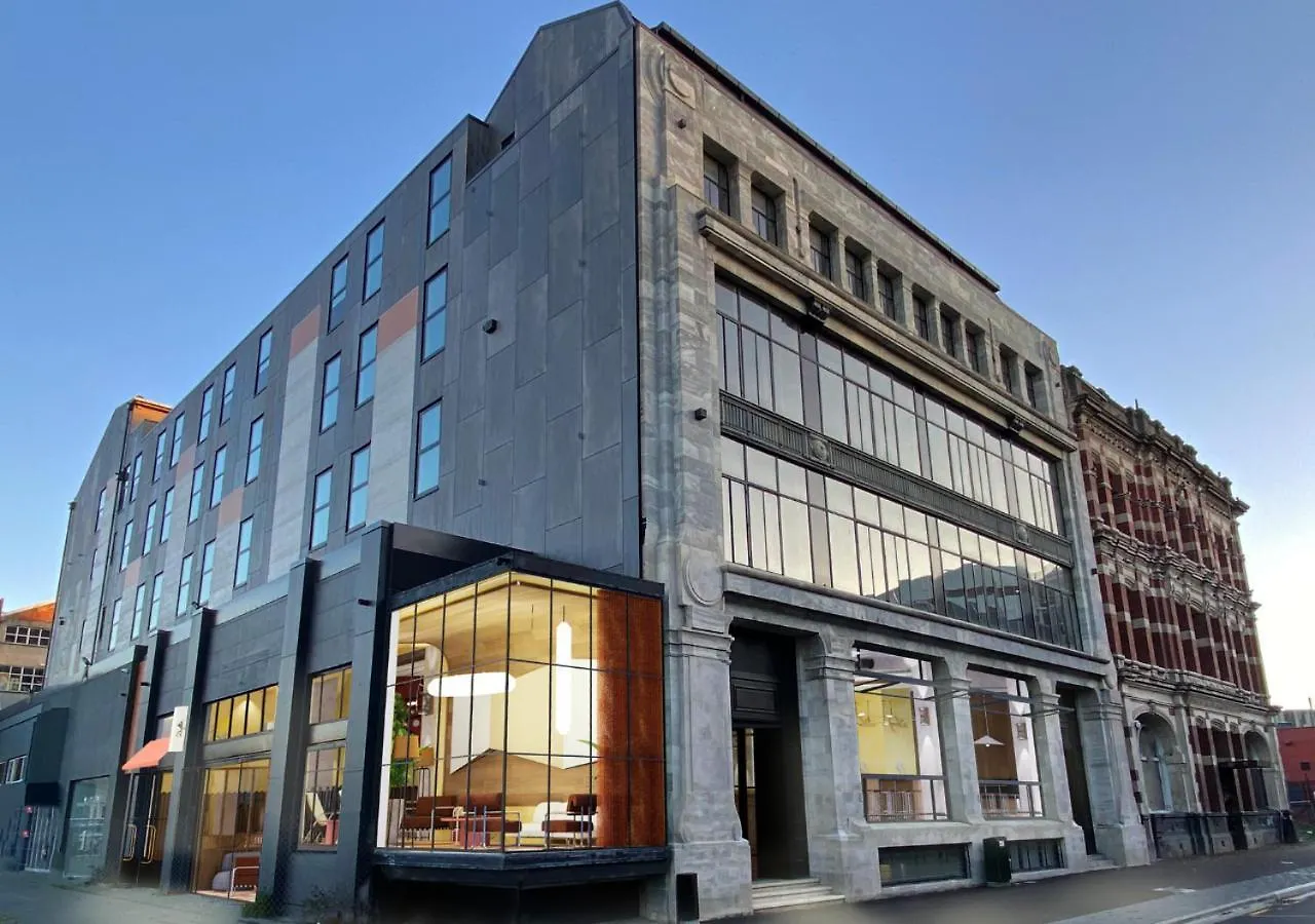 Drifter Christchurch Hotel