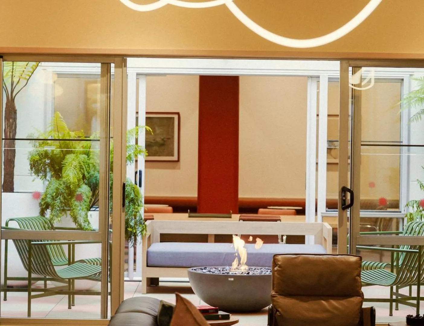 Hotel Drifter Christchurch New Zealand