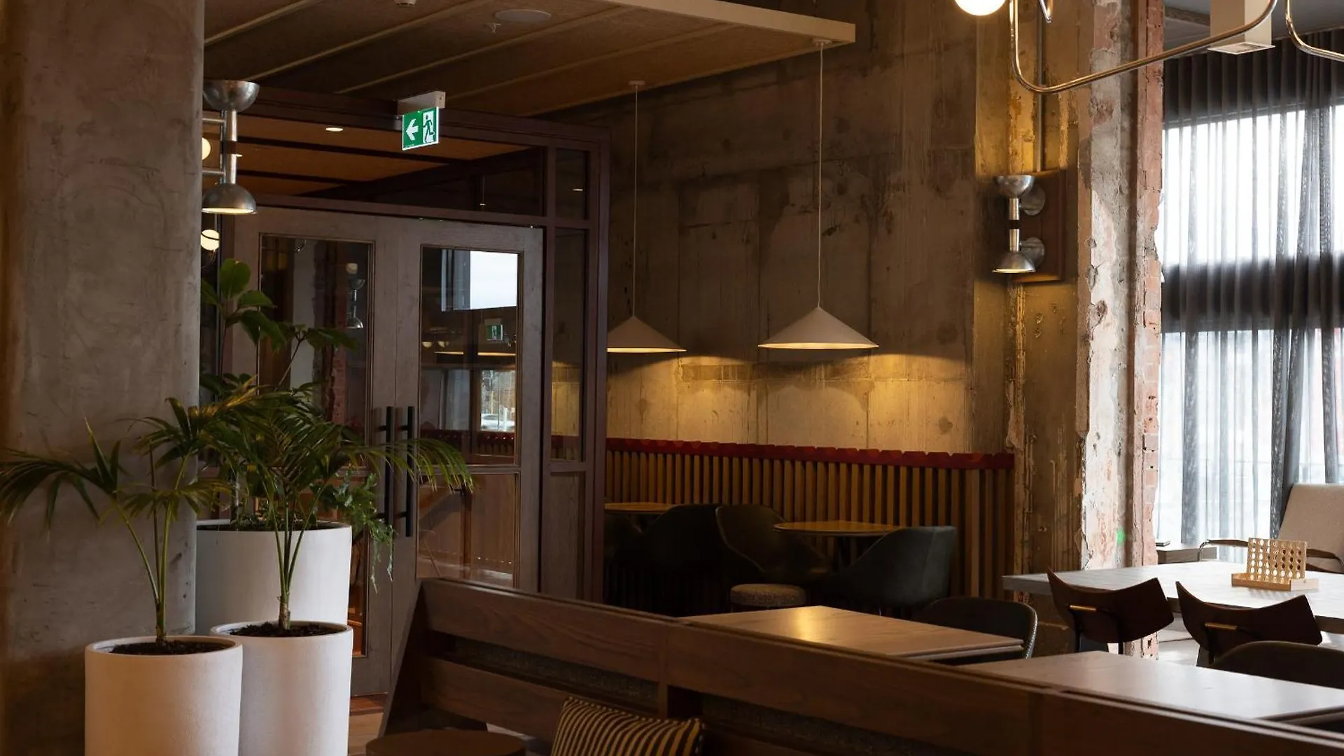 Drifter Christchurch Hotel